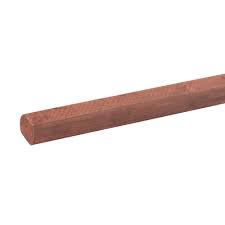 Landscape Timber Cherrytone Common 8 Ft Actual 96 In 7400001030408000 The Home Depot Landscape Timbers Landscape Timber Edging Timber
