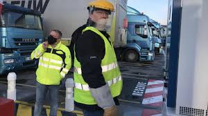 A Lompret Depaeuw Installe Une Station De Gaz Liquefie Pour Ses Camions Une Premiere Francaise