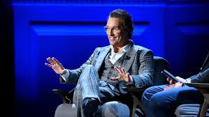 As most of his fans will attest, actor matthew mcconaughey is quite the dreamboat. Matthew Mcconaughey Explains How Time Off Helped Relaunch His Career