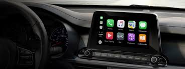 Instead of having to look at your phone (which you should never do while driving), you will have everything displayed on a touchscreen where your radio is. Which Kia Models Offer Apple Carplay And Android Auto Capabilities Kia Of Puyallup