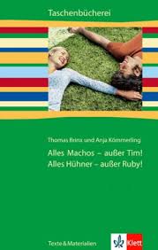Check spelling or type a new query. Isbn 9783122624705 Alles Machos Ausser Tim Alles Huhner Ausser Ruby Klasse 7 8 Neu Gebraucht Kaufen
