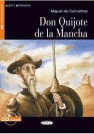 Don quijote de la mancha, publicada en 1605, trata la historia de alonso quijano, un caballero, es decir, un noble rico y de baja escala social, de unos cincuenta años, que vive en algún lugar de la mancha a principios del siglo xvii. Pin En Spanish