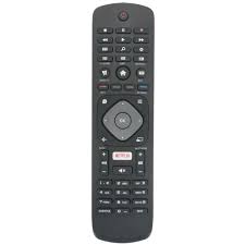 As amazon associates we earn from qualifying purchases. New Remote Control For Philips Fhd Uhd Led 4k Smart Tv S With Netflix Button 43pus6101 12 43pus610112 43pus6162 12 43pus6201 43 Remote Controls Aliexpress