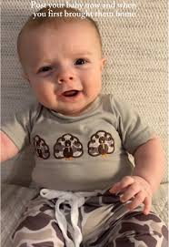 How is he 3 months old already😭 #CapCut #takemeback #baby #boy #cute #fyp  #littleman #turkey