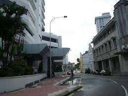 Bank kerjasama rakyat malaysia berhad (bank rakyat) in kuala lumpur. Jalan Tangsi Kl View Left Is Bank Rakyat Mapio Net