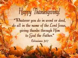 Check spelling or type a new query. Happy Thanksgiving Christian Quotes Quotesgram