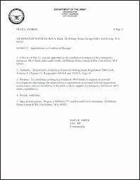 Army Memorandum For Record Template Inspirational 3 4 Army Memo Template Memorandum Template Memorandum Memo Template