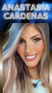 Anastasia Santos's Instagram, Twitter & Facebook