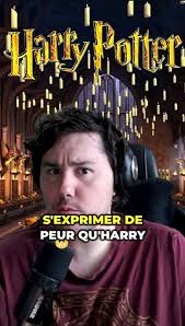 Harry Potter déraille : sort interdit contre Voldemort !