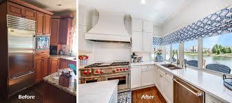 Gabor Design Build Before And After
