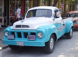Image result for Aquamarine 1959 Dodge Truck