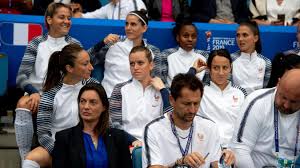 Matchs amicaux fff niveau 1 coupe du monde. Coupe Du Monde Feminine De Football Mes Joueuses Sont Au Taquet Jure Corinne Diacre Avant France Usa