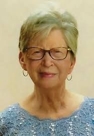 Mary Thompson Obituary (1935