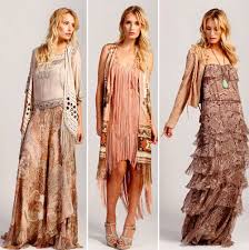 Found This When I Searched Modern Hippie Dress Boho Outfits Boho Fashion Boho Style Dresses