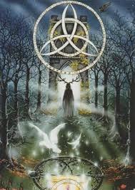 Song Of Amergin Peter Pracownik Pagan Art Pagan Celtic