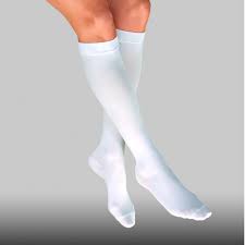 Jobst Compression Stockings Anti Embolism Knee Highs Ames Walker
