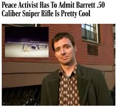 Bill Smiley: "This is me. I grew up around guns and action movies. I can't  help it." — Bluesky