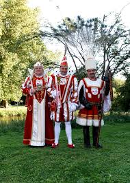 Tollitäten (Drei-/Viergestirne und Prinzenpaare)