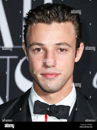 Cameron dallas hi-res stock photography and images