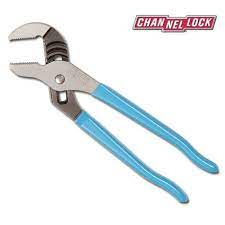 These slip joint pliers are used in plumbing, electrical, construction. Channellock 430 Straight Jaw Tongue Groove Plier Kepmar Eu