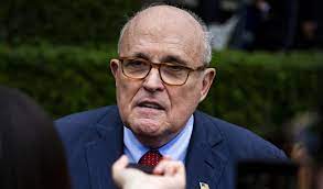 Rudy giuliani is an american lawyer, businessman, and former politician who has a net worth of $45 million dollars. Rudy Giuliani S Week Has Gone From Bad To Finding Out You Ve Been Screwing Your Second Cousin For 14 Years Vanity Fair