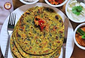 Methi Thepla Recipe Step By Step Your Food Fantasy Recipe Recipes Homecooking Recipes Food