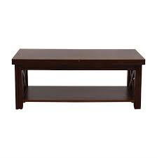 A wide array of living room furniture lets customers outfit any style of home with sofas, chairs, and coffee tables. 55 Off Raymour Flanigan Raymour Flanigan Tucson Extendable Coffee Table Tables