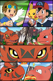 Takato Vs Ash Dreager1 Com