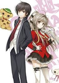 Amagi Brilliant Park Amagi Brilliant Park Kyoto Animation Friend Anime