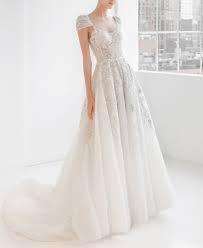 Where The Trend Begins Tradition Continues Ralovefromny Dress Gramercy Schedule An Appoin Ethereal Wedding Dress Wedding Dresses Reem Acra Wedding Dress