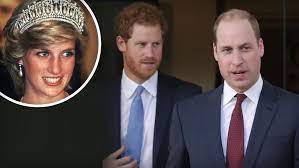 Prince william and harry speak on phone as kate acts as 'peacekeeper' between brothers. William Und Harry In Diana Doku Wie Wir Uns An Unsere Mama Erinnern Prinz William Diana Prinzessin Diana