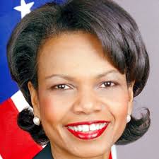 condoleezza rice education, quotes