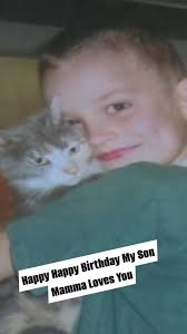 Happy Happy Birthday my Shadow. Mamma Loves You❤️🪶❤️🪶❤️🪶🙏