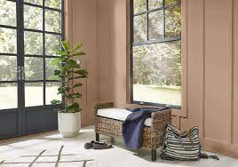 How to choose the best paint for your home? Behr S 2021 Color Trends Palette Is Here Architectural Digest