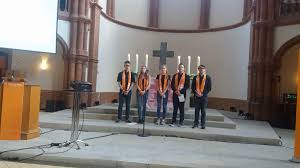 Kinogottesdienst Auf Dem Kirchentag Neues