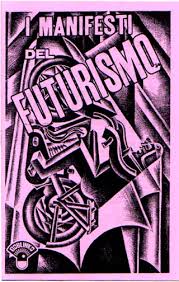The Futurist Manifesto Filippo Tommaso Marinetti