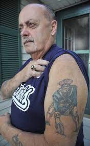 Patriots tattoo piercing 9931 main st fairfax va 22031. Forget Bumper Stickers Some Patriots Fans Express Their Loyalty To The Team Through Tattoos Stories Thesunchronicle Com