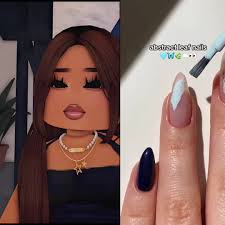 Berry Avenue Nails for Blush Hands