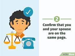 This essentially informs the court what you want from your divorce in terms of the spousal here, you need to work along with your spouse on resolving issues without a lawyer. How To File For A Divorce In Ohio With Pictures Wikihow