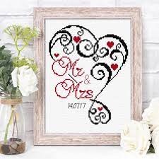 A world of beautiful cross stitch and tapestry kits. Free Project Wedding Sampler Wedding Cross Stitch Wedding Cross Stitch Patterns Wedding Sampler Cross Stitch