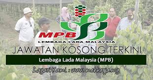 Jawatan kosong lembaga lada malaysia. Jawatan Kosong Terkini Di Lembaga Lada Malaysia Mpb 7 Feb 2019 Jawatan Kosong 2020 Kerja Kosong Terkini Job Vacancy