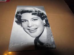 Does anyone remember arcade cards of movie stars?