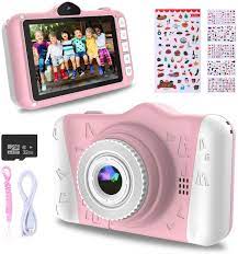 See more of webcam teens on facebook. Amazon Com Wowgo Kids Digital Camera 12mp Children S Camera With Large Screen For Boys And Girls 1080p Rechargeable Electronic Camera With 32gb Tf Card Camera Photo