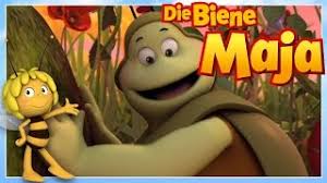 Die maus in der flasche 63. Die Biene Maja Folge 39 Das Zepter Der Konigin Youtube