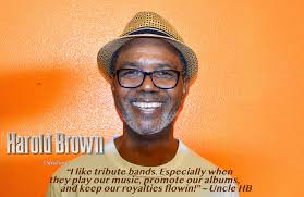 The Original WAR Band song with Harold Brown