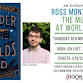 An evening with… Ross Montgomery event image
