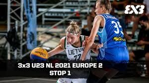 More events will be announced at a later stage. Re Live Fiba 3x3 U23 Nations League 2021 Europe 2 Stop 1 Youtube