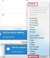 Calendar Reminders Too Subtle How Can I Make Them More Apparent Microsoft Community