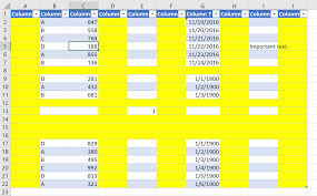 How to delete a name from the name box in microsoft excel. Automatically Remove Empty Columns And Rows From A Table In Excel Using Power Query Datachant