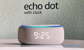 Has a single alarm with alarm indicator, large snooze button, battery backup, and nightlight. Amazon Echo Studio Echo Dot With Clock And New Echo Revealed Slashgear